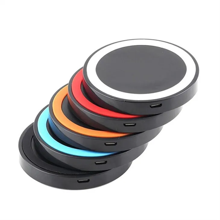 Mobile Wireless Charger