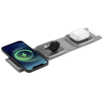 3-in-1 Travel Charger With MagSafe