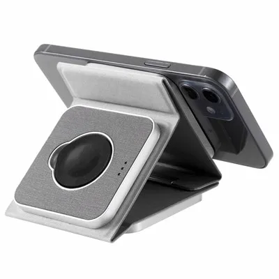 3-in-1 Foldable Travel Wireless Charger