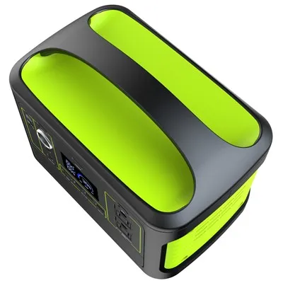 Multi-functional Power Station for Travel Power Supply